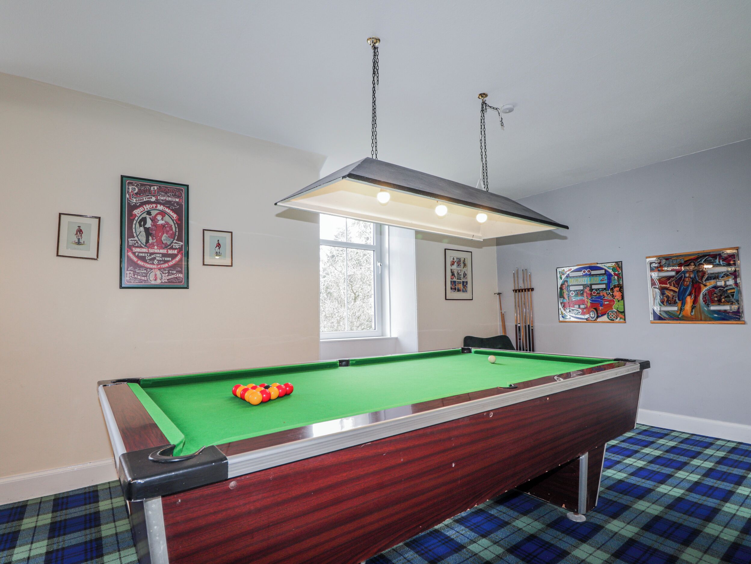 Games room
