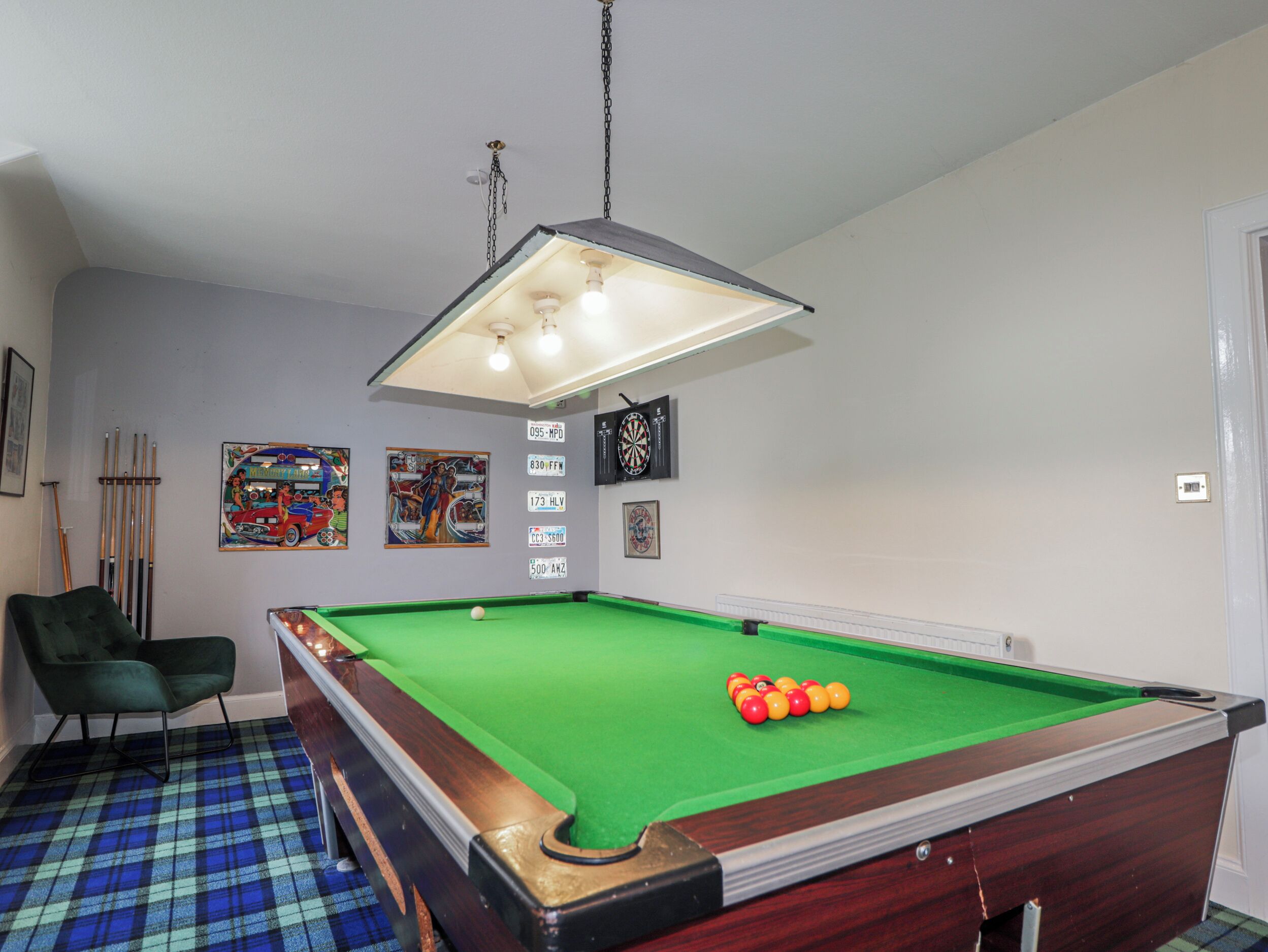 Games room