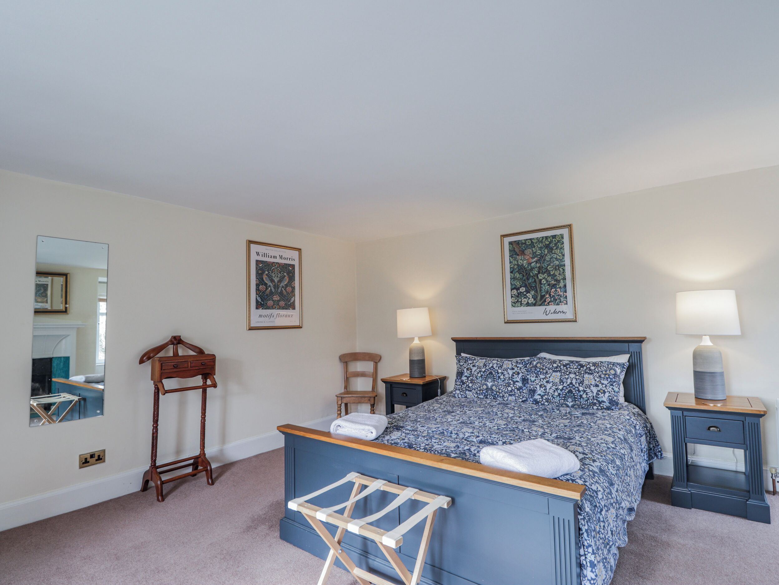 7 chambres, Wi-Fi gratuit, décoration personnalisée