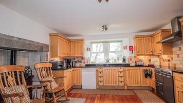 Dishwasher, cookware/dishes/utensils