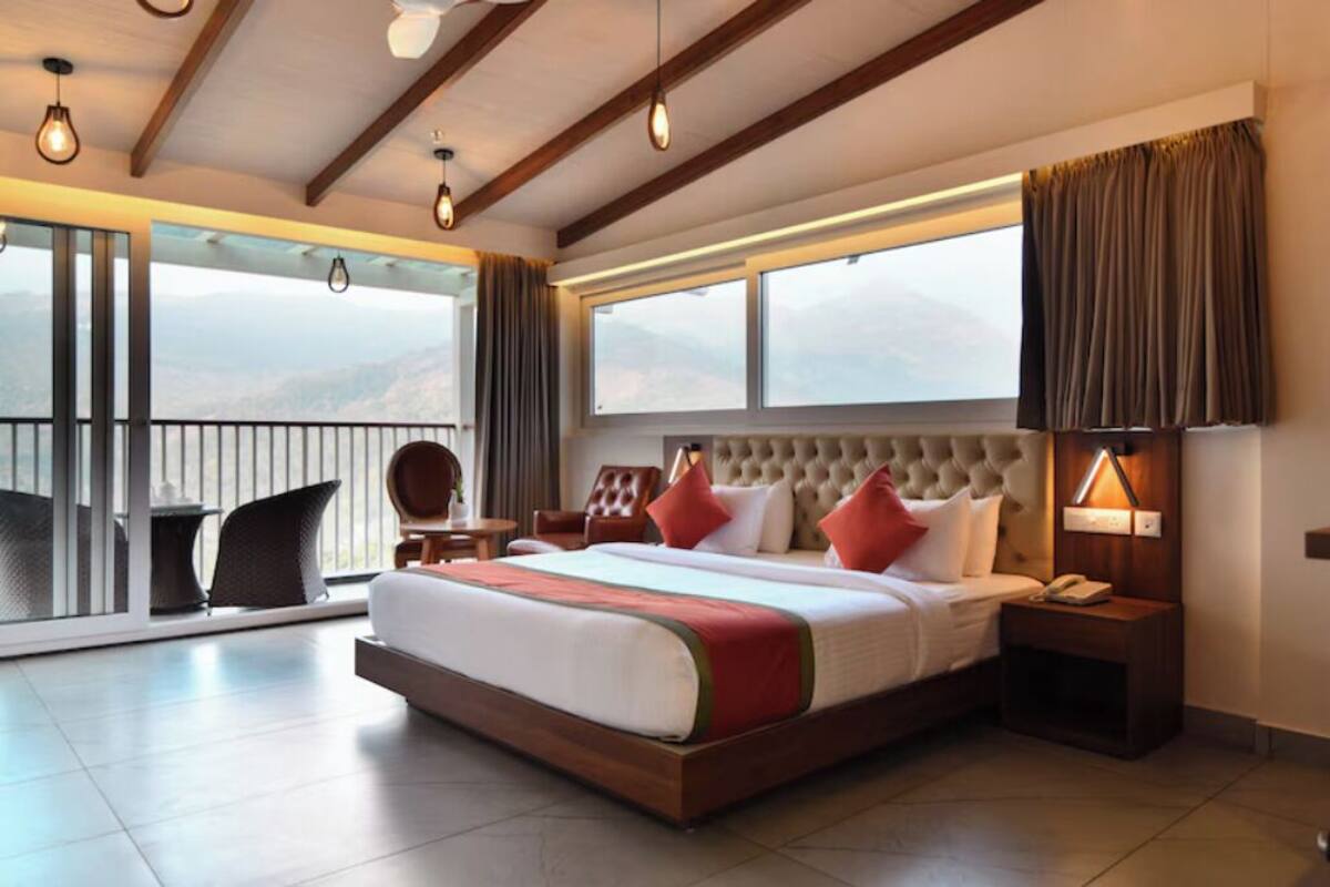 Executive Double Room