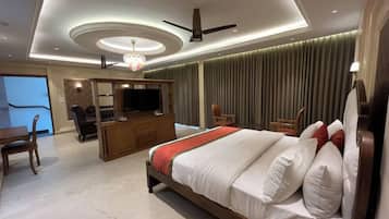 Habitación doble superior