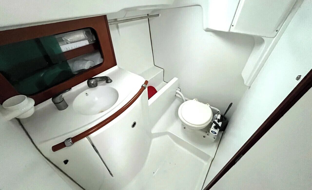 Badezimmer