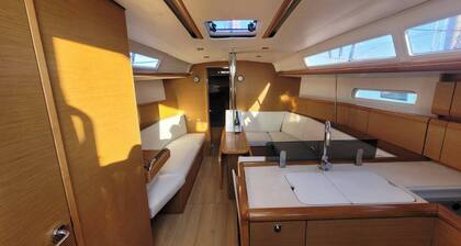 Sun-Kissed Sailing to Costa Esmeralda: A Beach Lover's Dream