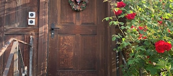Newly renovated holiday apartment in a 400-year-old farmhouse