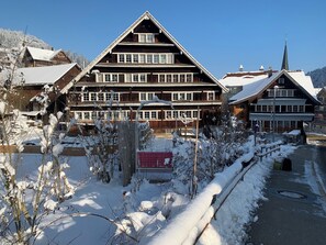 Extérieur