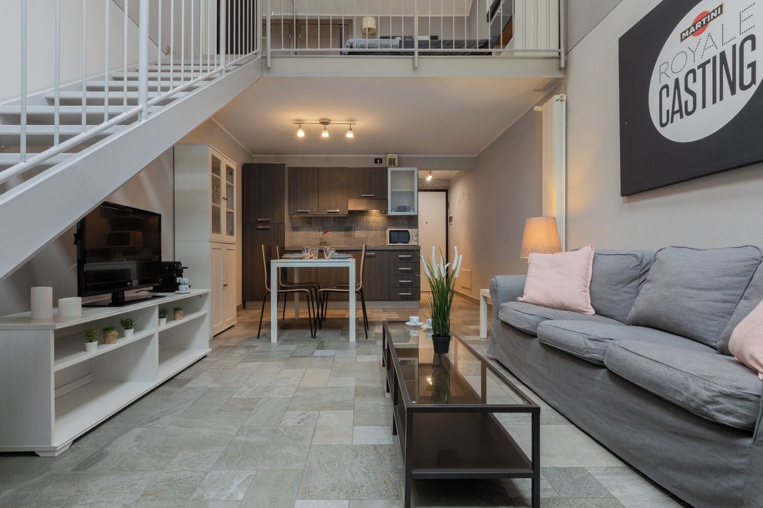 Apartment | Living area