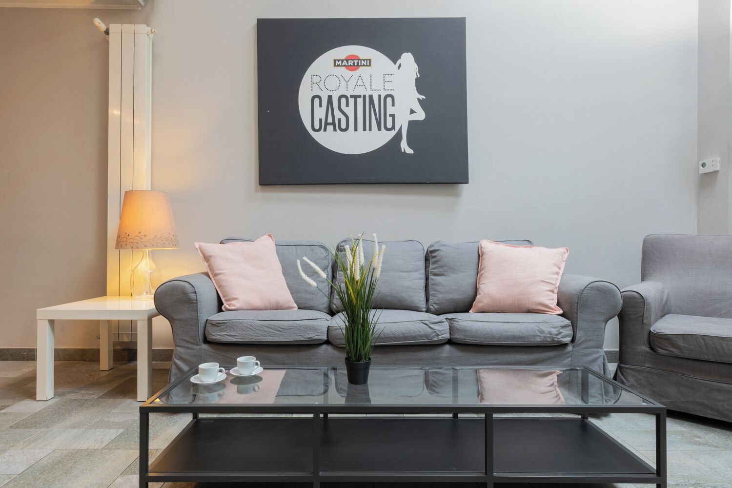 Apartment | Living area
