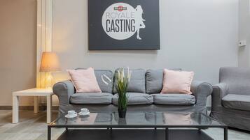 Apartment | Living area