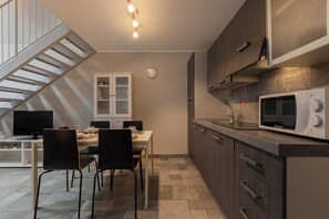 Apartment | Private kitchen - Loft Aperitivo by Wonderful Italy (Turin)