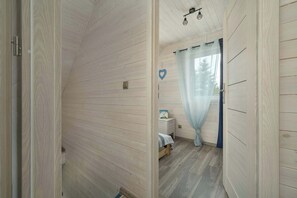 2 Schlafzimmer, Bügeleisen/Bügelbrett, Reisekinderbett, WLAN
