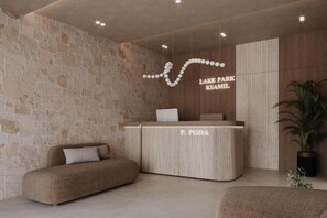 Lobby - Hotel Lake Park Ksamil (Ksamil)