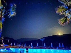 Pool - Hotel Lake Park Ksamil (Ksamil)