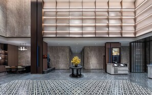 Reception hall - Novotel Hangzhou Binjiang (Hangzhou)