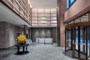 Reception hall - Novotel Hangzhou Binjiang (Hangzhou)