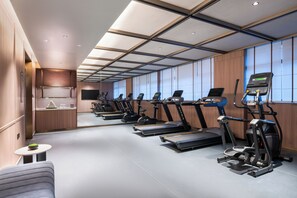 Gym - Novotel Hangzhou Binjiang (Hangzhou)