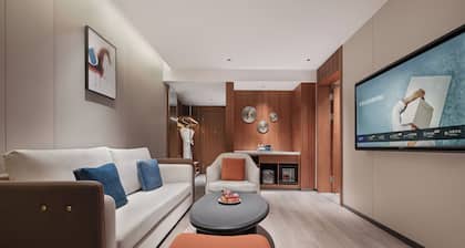 Novotel Jiuzhaigou (Opening Soon)