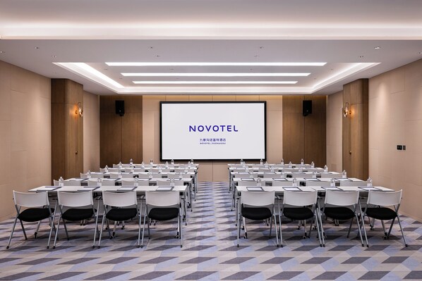 Meeting facility - Novotel Jiuzhaigou (Opening Soon) (Ngawa Autonomous Prefecture)