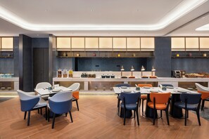 Restaurant - Novotel Jiuzhaigou (Opening Soon) (Ngawa Autonomous Prefecture)