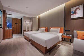 Chambre Supérieure, 2 lits une place