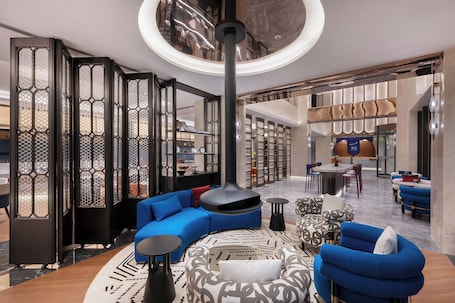 ロビー. Novotel Jiuzhaigou (Opening Soon)