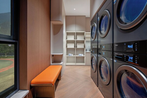 Laundry - Novotel Jiuzhaigou (Opening Soon) (Ngawa Autonomous Prefecture)