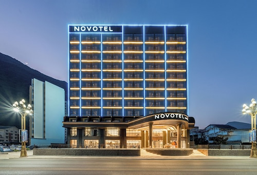 Novotel Jiuzhaigou (Opening Soon)