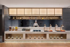 Restaurant - Novotel Jiuzhaigou (Opening Soon) (Ngawa Autonomous Prefecture)