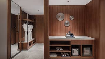 Suite Deluxe, plusieurs lits