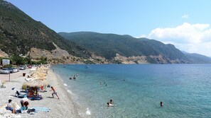 Beach - Ilia Edipsos Sunny Gem - Quaint and Cozy Getaway (Ilia Edipsos)