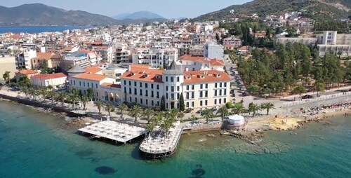 Ilia Edipsos Nest - Homely Vibes and Mountain View