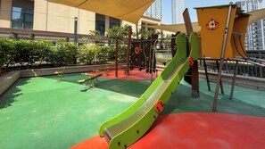 Children’s area - PVH - Podium 2BR - Creek Harbour (Dubai)
