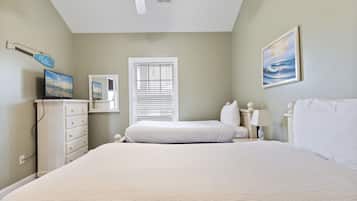 Appart'hôtel Signature, 2 chambres, balcon, vue jardin | Décoration personnalisée, ameublement personnalisé