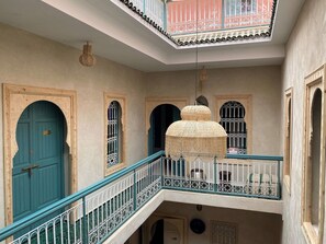 Apartment, 5 Bedrooms, Accessible | Balcony - Luxurious 5-bedroom Apartment in Marrakesh With Full Accessibility (Marrakech)