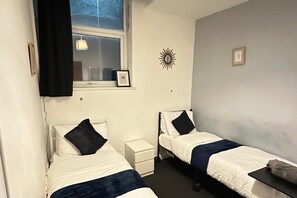 2 dormitorios, wifi gratis, ropa de cama