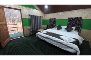 Classic Room, Mountain View - Thrillomania Kasol (Kasol)