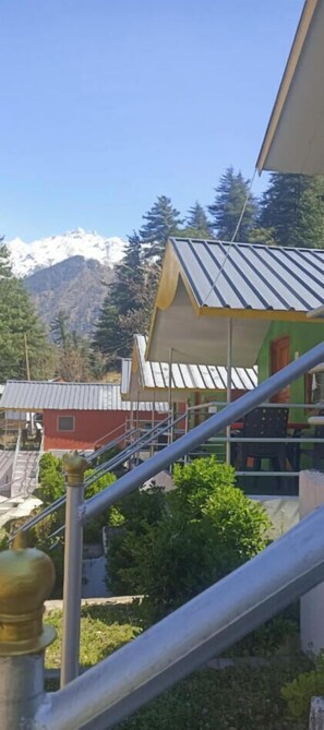 Exterior detail - Thrillomania Kasol (Kasol)