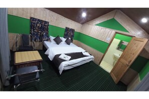 Classic Room, Mountain View - Thrillomania Kasol (Kasol)