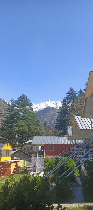 Property grounds - Thrillomania Kasol (Kasol)