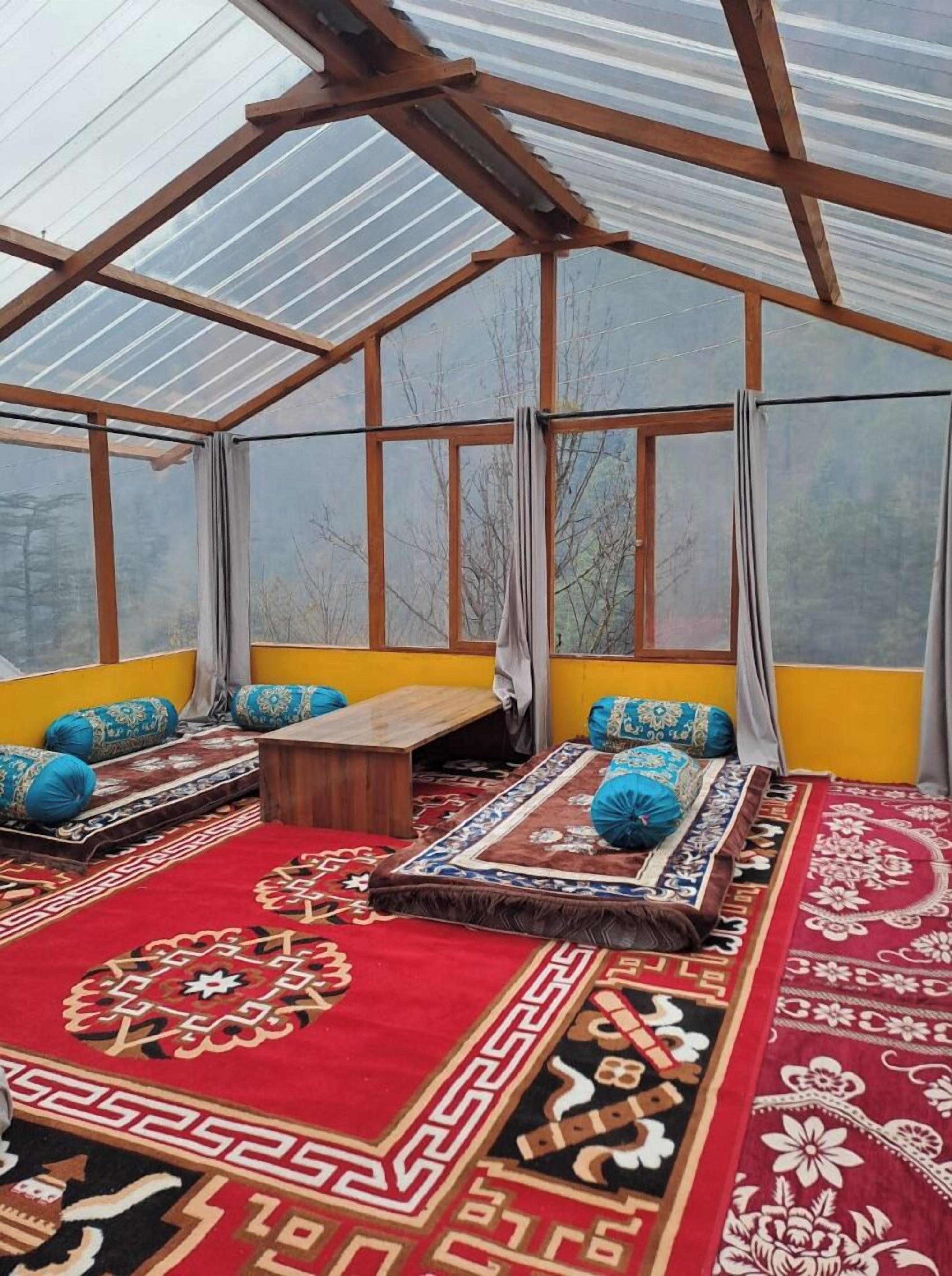 Habitación clásica