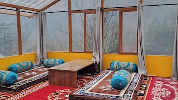 Habitación clásica