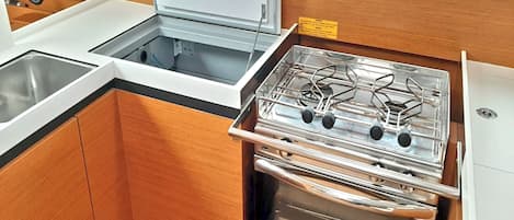 Cuisine privée