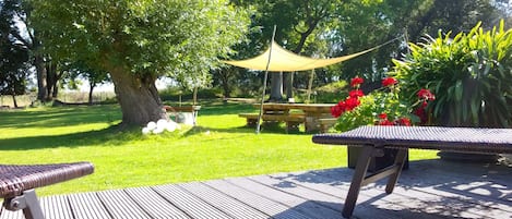 House | View from property