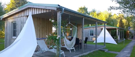 Talo | Ulkoruokailutilat
