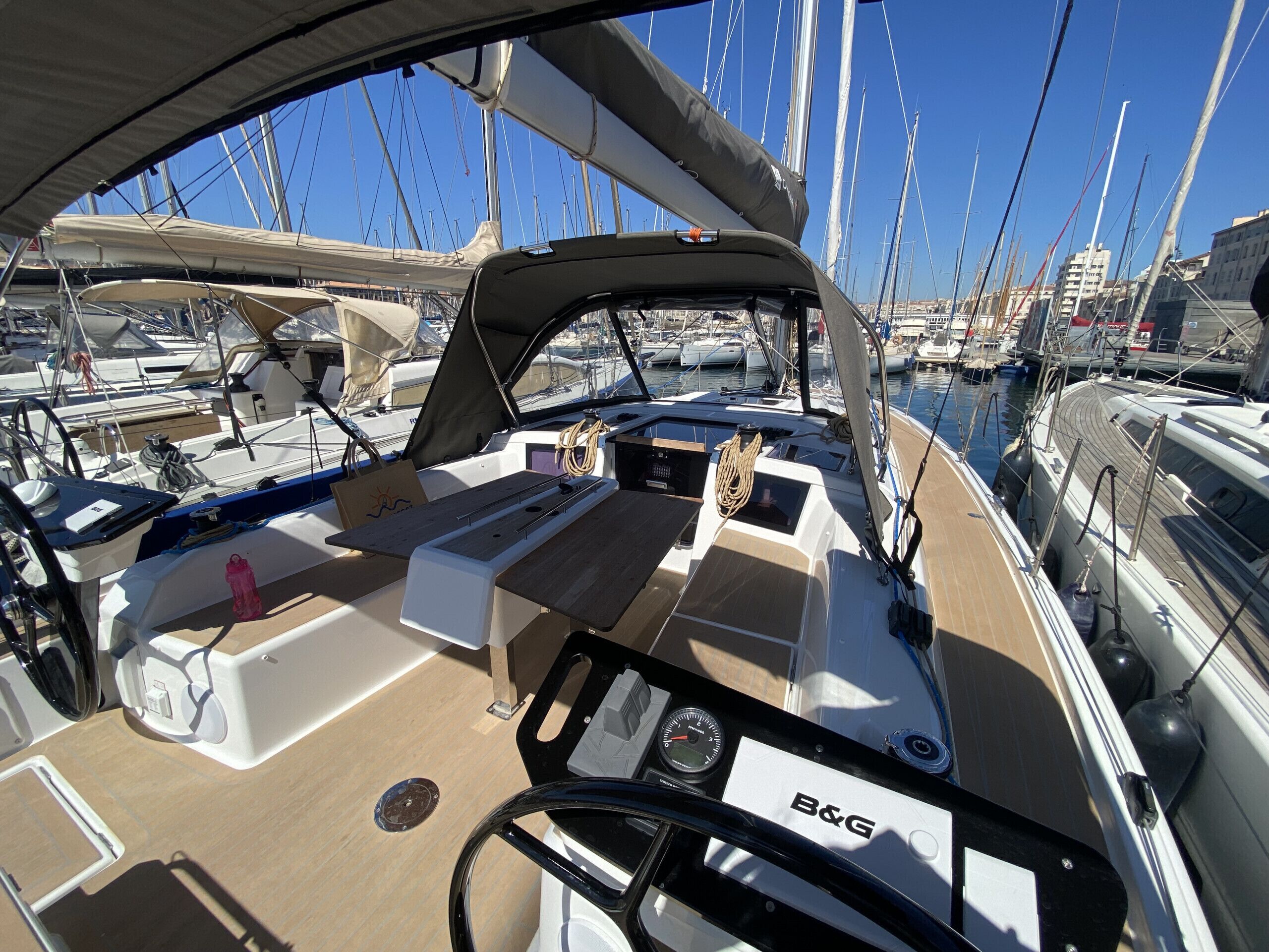 Port de plaisance
