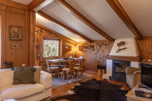 TV - Casa Verde, with Dolomites view (Cortina d´Ampezzo)