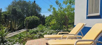 Charming Cottage : Garden & Peace near Beach