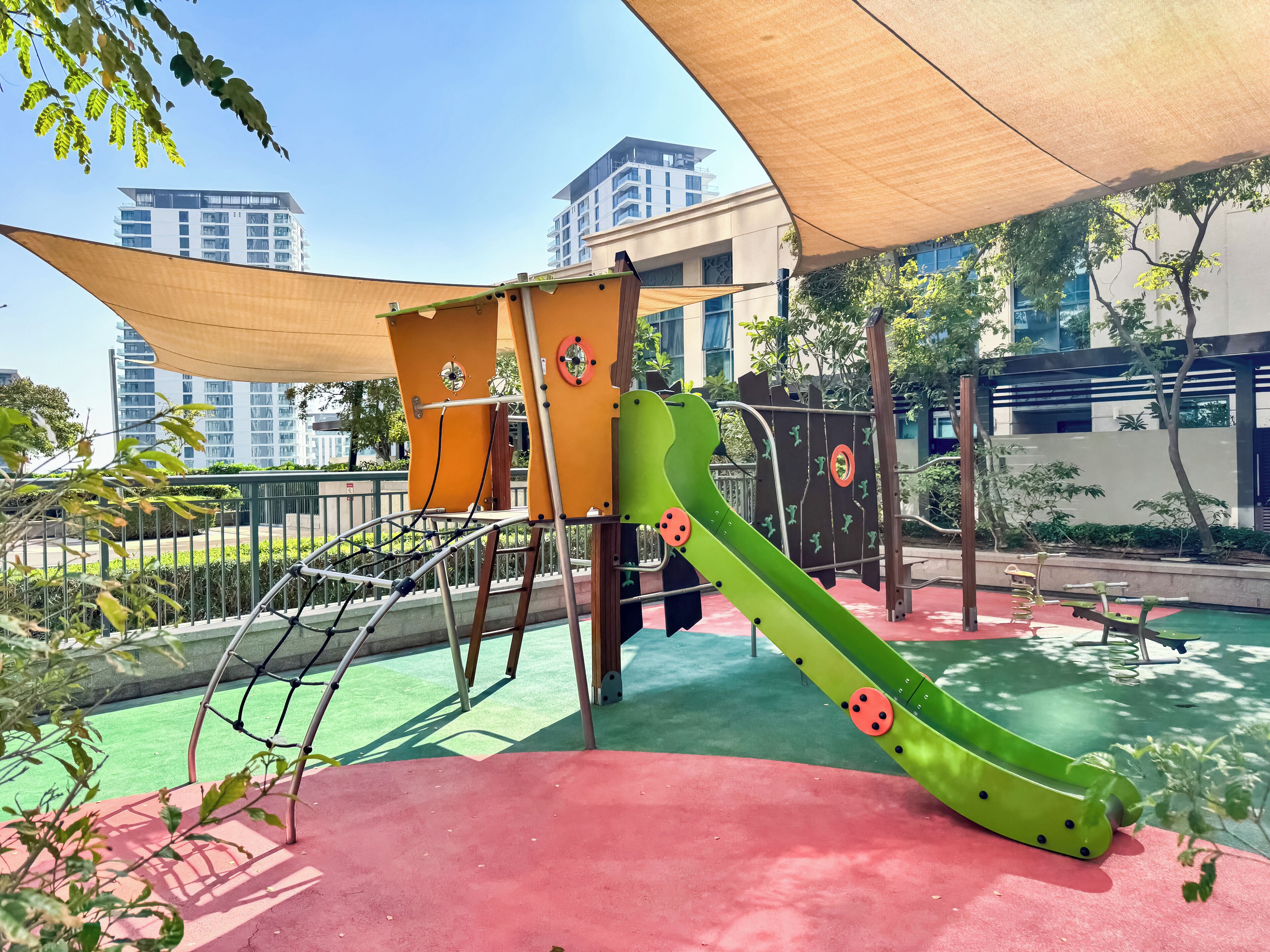 Khu vực dành cho trẻ em