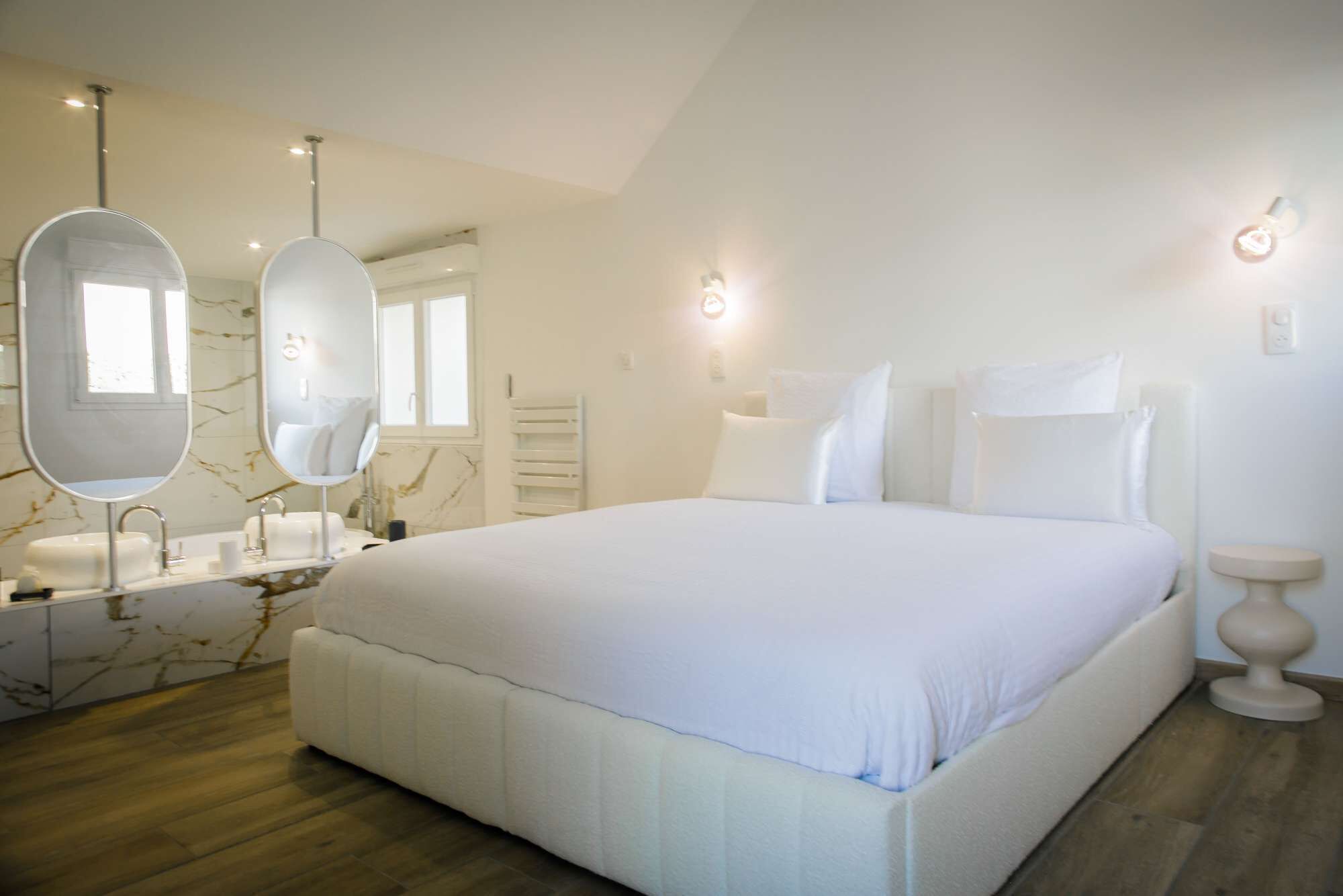 1 bedroom, internet
