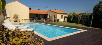 Casa Canto: Villa with Private Heated Pool, Wi-Fi, and Air Conditioning